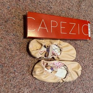 Capezio Ballet Slippers